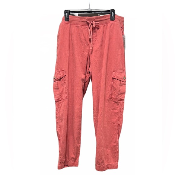 Sonoma Pants - Pull-on Cargo Joggers